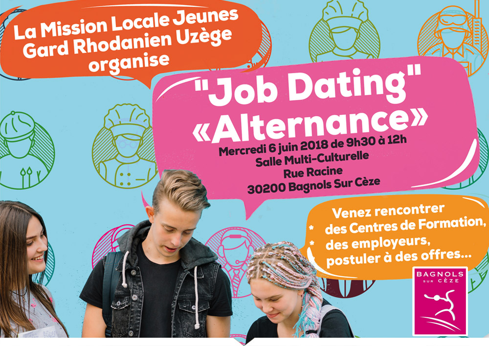 job dating services a la job dating services a la